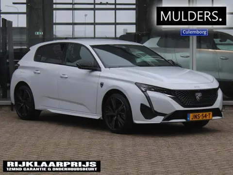 Peugeot 308 HYBRID 145 e-DCS6 GT VOORRAAD KORTING
