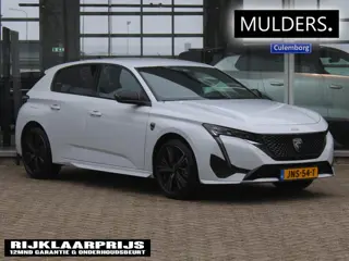 Peugeot 308 HYBRID 145 e-DCS6 GT VOORRAAD KORTING