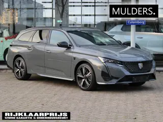 Peugeot 308 SW HYBRID 145 e-DCS6 GT VOORRAAD KORTING