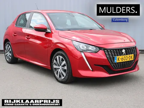 Peugeot 208 1.2 PT Active | Navi / Airco / Cruise