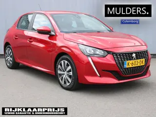 Peugeot 208 1.2 PT Active | Navi / Airco / Cruise