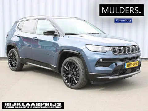 Jeep Compass 4xe 240 Plug-in Hybrid Electric S | Navi / Leder / Camera