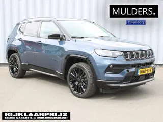 Jeep Compass 4xe 240 Plug-in Hybrid Electric S | Navi / Leder / Camera