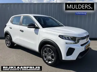 Citroen C3 1.2 Turbo 100pk You VOORRAAD KORTING