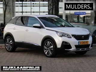 Peugeot 3008 1.2 PT Blue Lease Premium | Automaat | Camera / Navi / Climate
