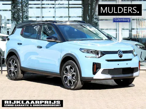 Citroen C3 Aircross HYBRID 145 PLUS VOORRAAD KORTING