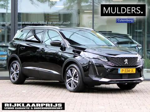 Peugeot 5008 1.2 PureTech Allure Pack Business Automaat | Navi / Camera / Climate