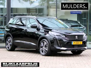 Peugeot 5008 1.2 PureTech Allure Pack Business Automaat | Navi / Camera / Climate