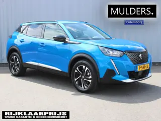 Peugeot 2008 1.2 PT 130 ALLURE PACK NAVI/CAMERA