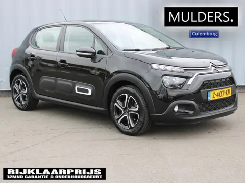 Citroen C3 1.2 PT 83PK PLUS CLIMA/NAVI