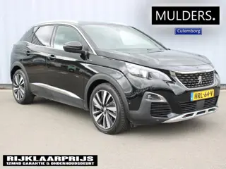 Peugeot 3008 1.6 HYbrid 225 GT Navigatie / Camera