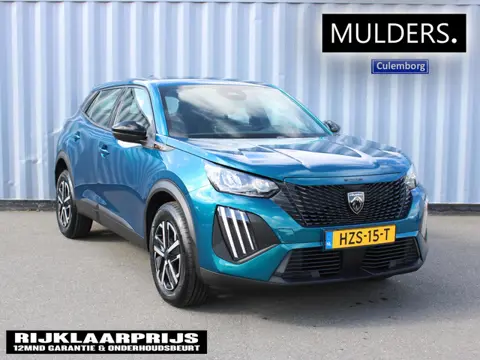 Peugeot 2008 1.2 PT 100 Style VOORRAAD KORTING