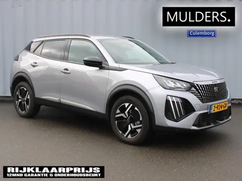 Peugeot 2008 1.2 PureTech 100 Allure Navigatie / Camera