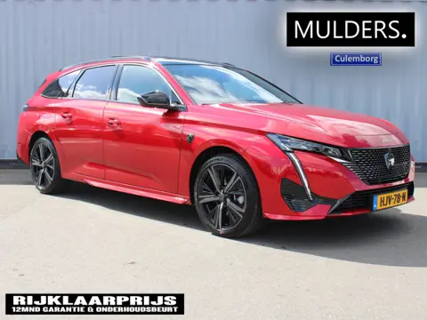 Peugeot 308 SW HYBRID 145 AUTOMAAT GT FULL OPTIONS