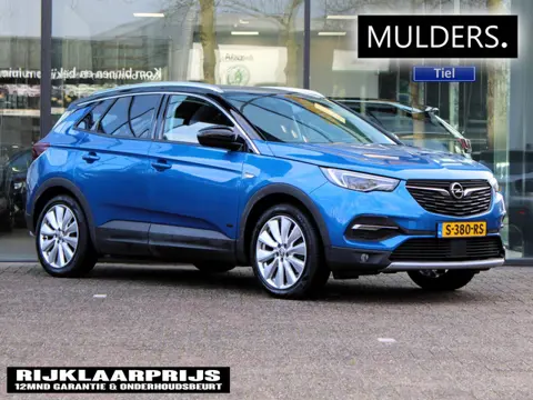 Opel Grandland X 1.6 Turbo Hybrid4 Ultimate | Navi / Leder / Camera