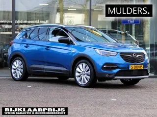 Opel Grandland X 1.6 Turbo Hybrid4 Ultimate | Navi / Leder / Camera