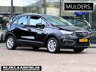 Opel Crossland X 1.2 Turbo Innovation Automaat | Navi / Airco / Cruise