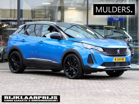 Peugeot 3008 1.2 PureTech GT Automaat | Navi / Camera / Climate