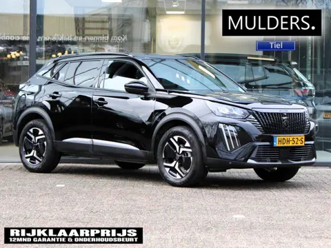 Peugeot 2008 1.2 PureTech 130 Allure | Apple Carplay / Camera / Stoelverwarming