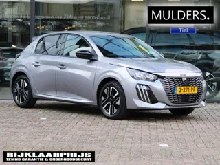 Peugeot 208 Hybrid 100 e-DCS6 Allure Automaat | Navi / Camera / Climate