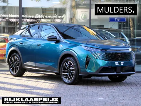 Peugeot 3008 1.2 Hybrid 145 GT VOORRAAD KORTING