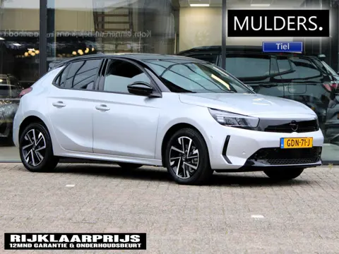 Opel Corsa 1.2 Turbo Hybrid GS Automaat | Navi / Camera / Climate