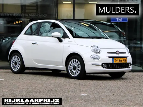 Fiat 500 C 1.0 Hybrid Dolcevita | Apple Carplay / Climate