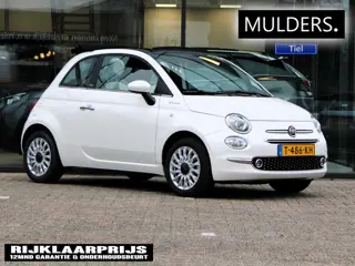 Fiat 500 C 1.0 Hybrid Dolcevita | Apple Carplay / Climate