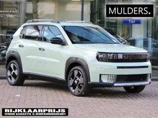 Fiat Grande Panda La Prima 11 kW 44 kWh VOORRAAD KORTING