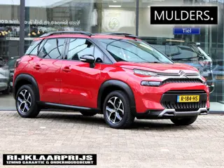 Citroen C3 Aircross 1.2 PureTech Shine Automaat | Navi / Climate / Cruise
