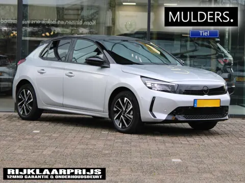 Opel Corsa 1.2 Turbo GS VOORRAAD KORTING