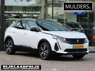 Peugeot 3008 1.6 HYbrid 225 GT Pack Business | Navi / Focal / Camera
