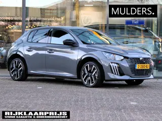 Peugeot e-208 EV GT 51 kWh | Apple Carplay / Camera / Climate