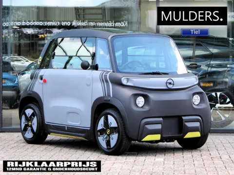 Opel Rocks-E Klub | OP BESTELLING LEVERBAAR