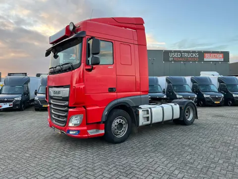 DAF XF 480 T4X2 SPACE CAB , EURO 6, INTARDER, AIRCO