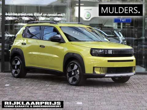 Fiat Grande Panda La Prima 11 kW 44 kWh VOORRAAD KORTING