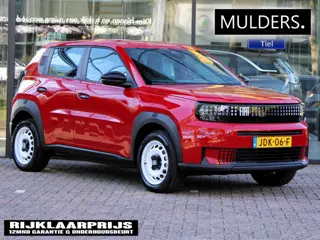 Fiat Grande Panda RED 11kW 44 kWh VOORRAAD KORTING