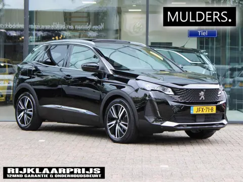 Peugeot 3008 1.6 HYbrid 225 GT | Navi / Panoramadak / Focal / Alcantara