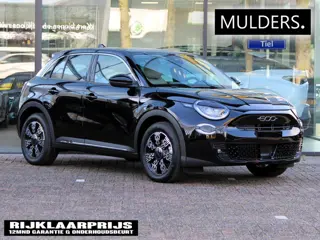 Fiat 600e Urban 54 kWh VOORRAAD KORTING