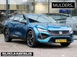 Peugeot 408 1.2 PureTech Allure Pack 130 EAT8 | Navi / Camera / Climate