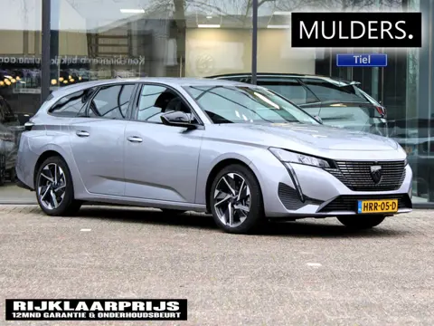 Peugeot 308 SW 1.6 Plug-in Hybrid 180 Allure Avantage | Navi / Camera / Climate