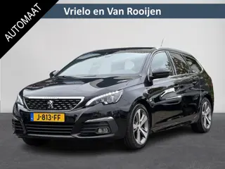 Peugeot 308 SW 1.5 BlueHDi Blue Lease GT-Line | Automaat | Denon HiFi geluidsysteem | Camera | Navi 