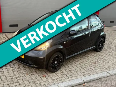 Toyota Aygo 1.0-12V Access | airco