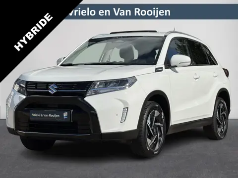 Suzuki Vitara 1.5 Hybrid Style | Automaat | Camera | Clima | Stoelverwarming voor | Pano | LM velgen