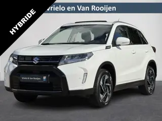 Suzuki Vitara 1.5 Hybrid Style | Automaat | Camera | Clima | Stoelverwarming voor | Pano | LM velgen