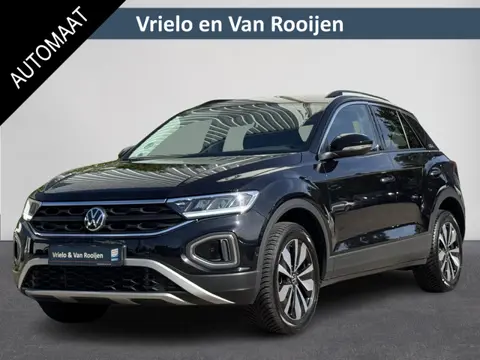 Volkswagen T-Roc 1.5 TSI Goal Edition | Automaat | Stoelverwarming | ACC | Clima | Navi | PDC | Carp