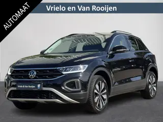 Volkswagen T-Roc 1.5 TSI Goal Edition | Automaat | Stoelverwarming | ACC | Clima | Navi | PDC | Carp