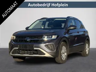 Volkswagen T-Cross 1.0 TSI Life  | Automaat | PDC Voor + Achter | Airco |  Voorstoelen verwarmd |  L
