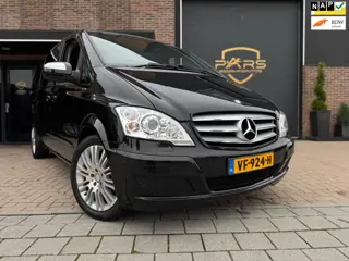 Mercedes-Benz Viano 3.0 CDI V6 Ambiente Edition DC Extra Lang Automaat Dubbele Cabine Airco Navi Elk