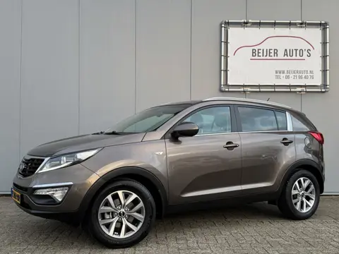 Kia Sportage 1.6 GDI ComfortLine Bluetooth/Airco/Cruise